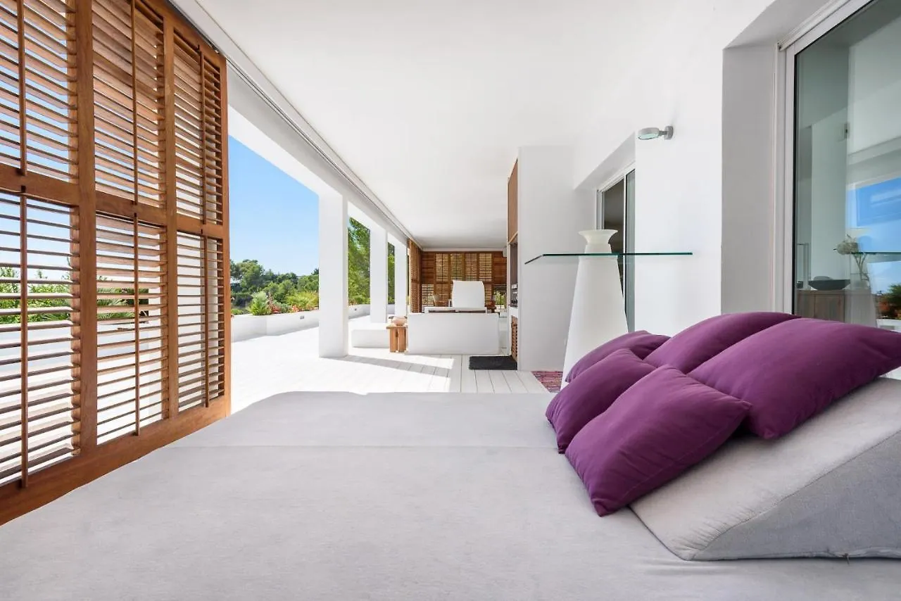 Casa Blanca Jondal I Sant Josep De Sa Talaia Ibiza Villa