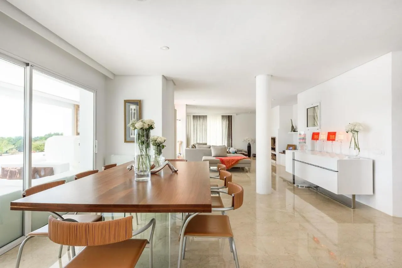 Casa Blanca Jondal I Sant Josep De Sa Talaia Ibiza 0*,