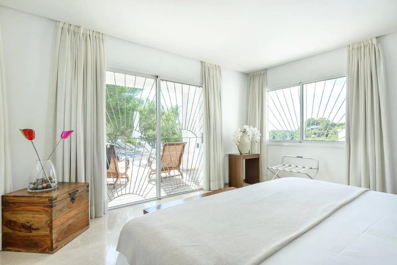 Casa Blanca Jondal I Sant Josep De Sa Talaia Ibiza Villa