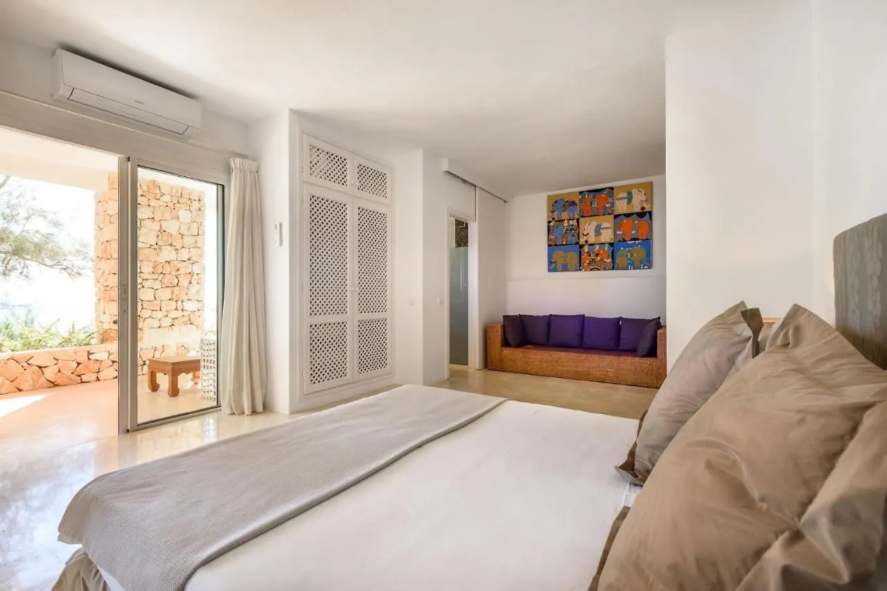Villa Casa Blanca Jondal I Sant Josep De Sa Talaia Ibiza Spain