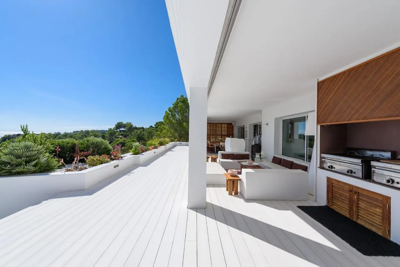 Casa Blanca Jondal I Sant Josep De Sa Talaia Ibiza