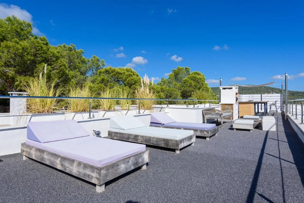 Casa Blanca Jondal I Sant Josep De Sa Talaia Ibiza