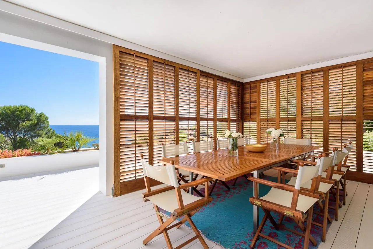 Casa Blanca Jondal I Sant Josep De Sa Talaia Ibiza Villa