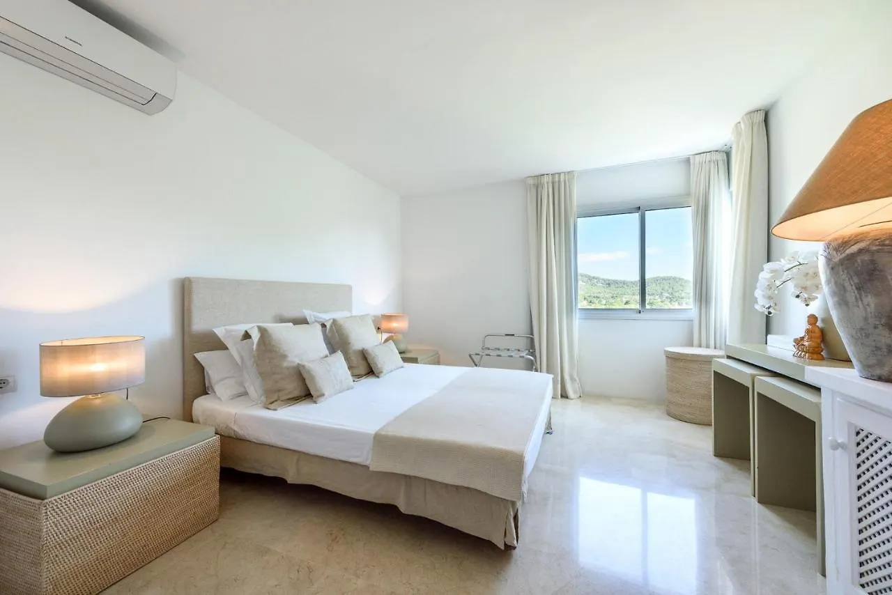 Villa Casa Blanca Jondal I Sant Josep De Sa Talaia Ibiza