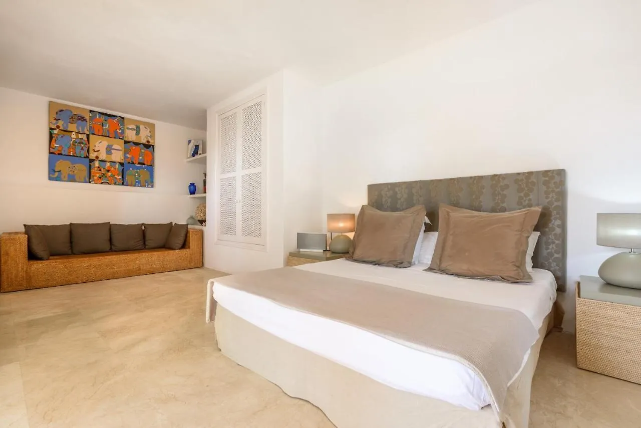 Casa Blanca Jondal I Sant Josep De Sa Talaia Ibiza Spain