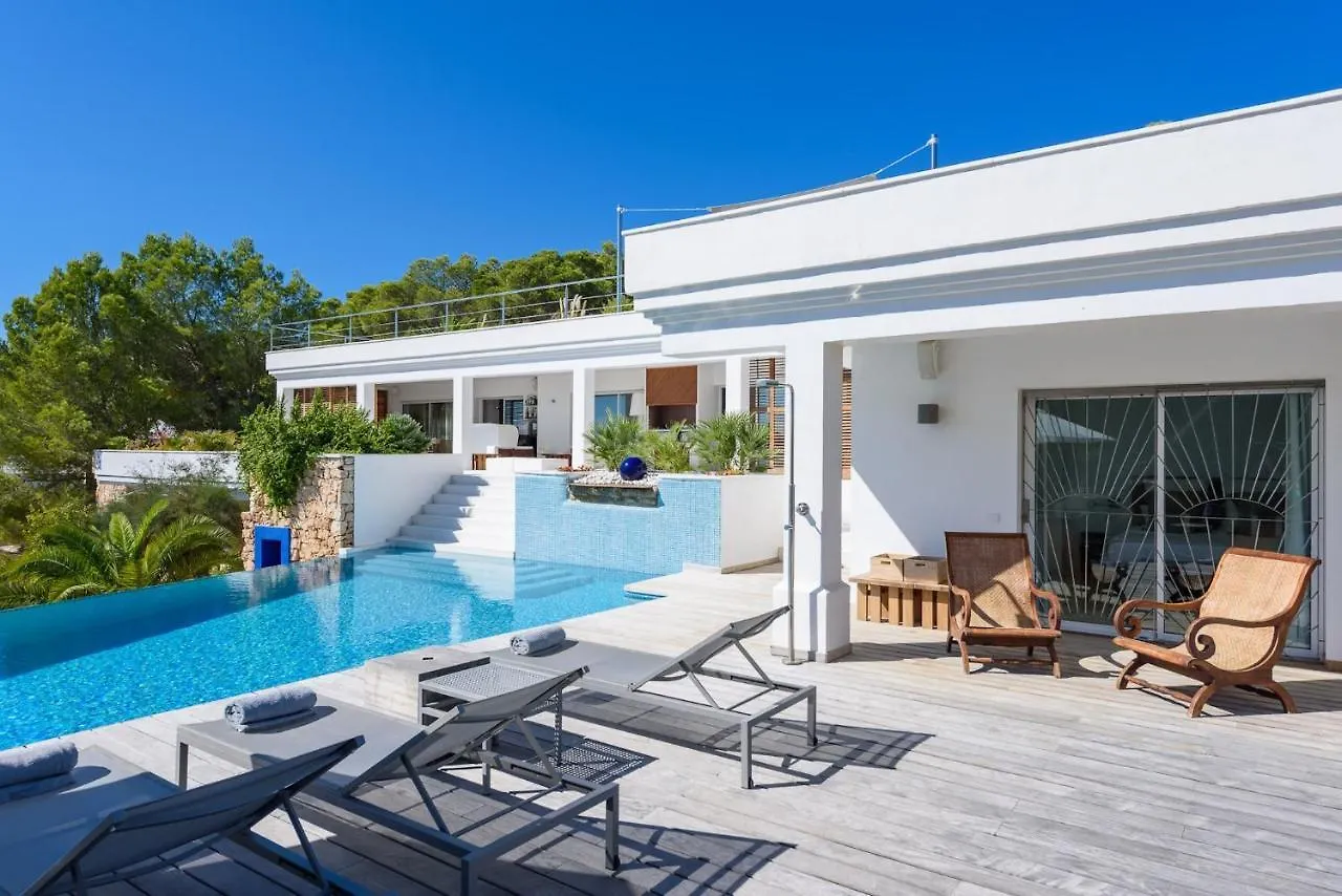Casa Blanca Jondal I Sant Josep De Sa Talaia Ibiza Spain