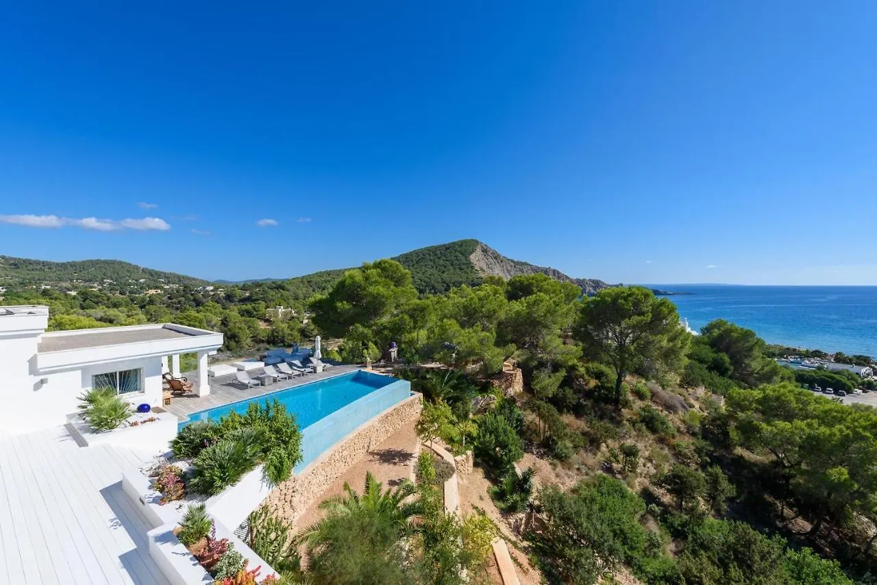 Casa Blanca Jondal I Sant Josep De Sa Talaia Ibiza Villa