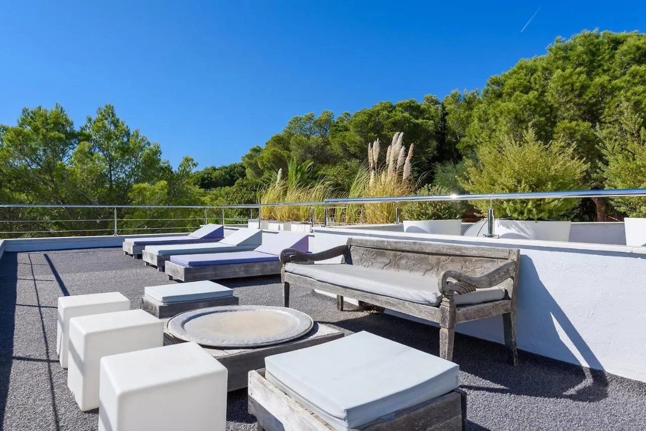 Villa Casa Blanca Jondal I Sant Josep De Sa Talaia Ibiza Spain