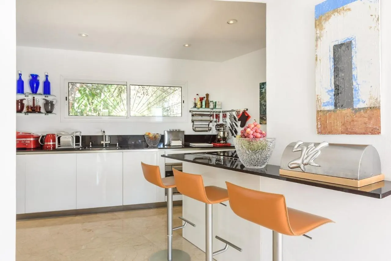 Casa Blanca Jondal I Sant Josep De Sa Talaia Ibiza Villa