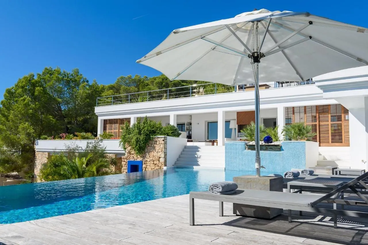 Villa Casa Blanca Jondal I Sant Josep De Sa Talaia Ibiza Spain