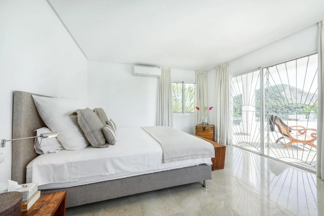 Casa Blanca Jondal I Sant Josep De Sa Talaia Ibiza