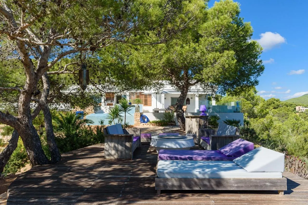 Casa Blanca Jondal I Sant Josep De Sa Talaia Ibiza 0*,