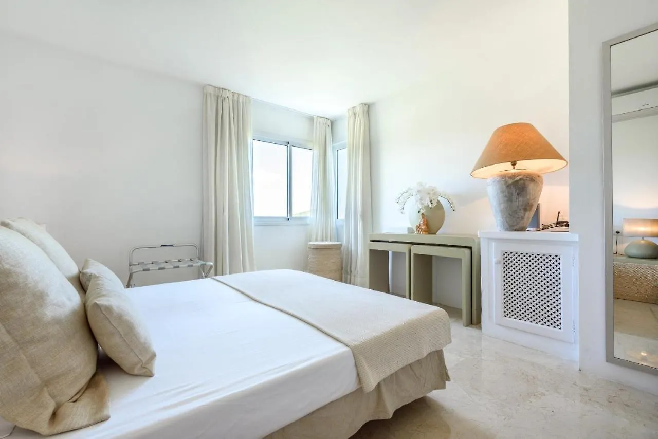 Casa Blanca Jondal I Sant Josep De Sa Talaia Ibiza
