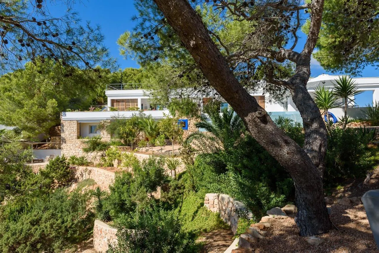 Casa Blanca Jondal I Sant Josep De Sa Talaia Ibiza Villa