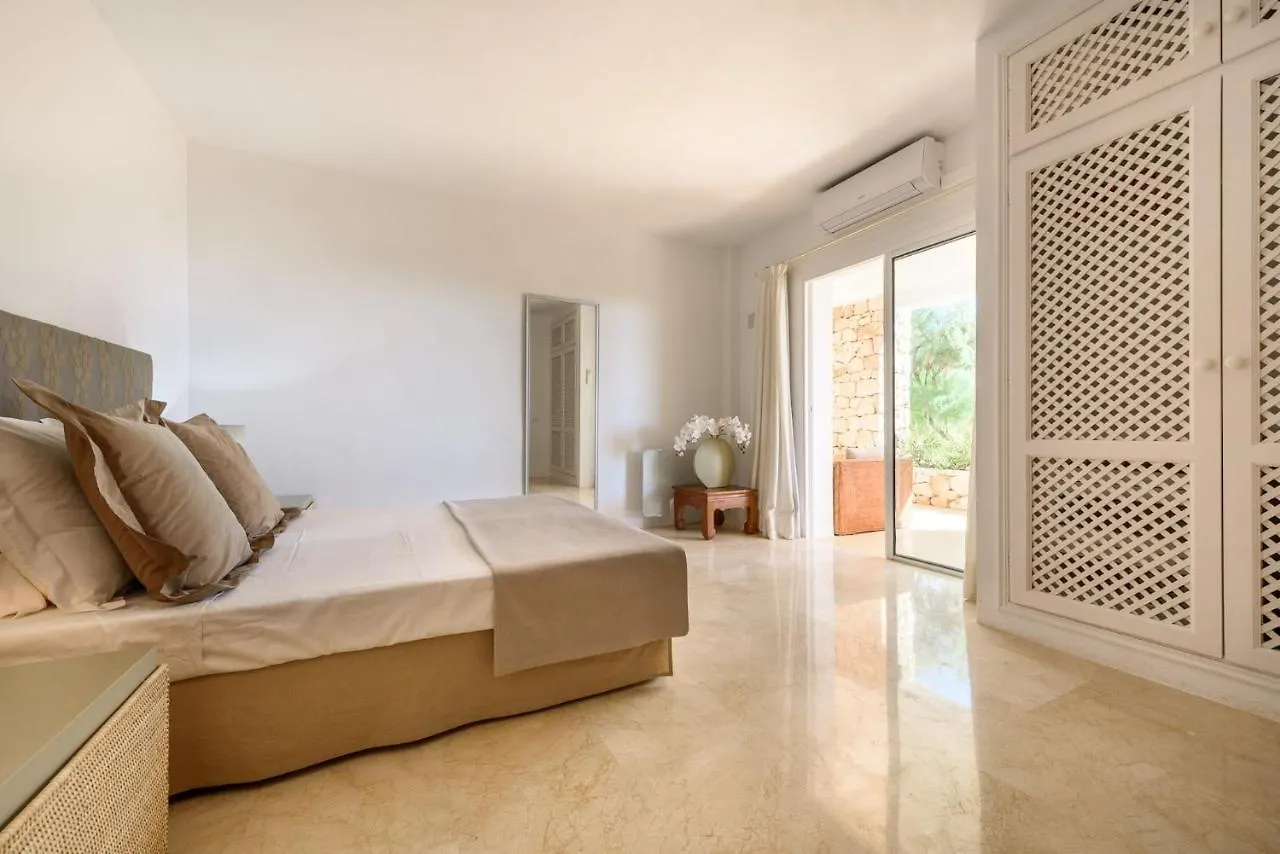 Casa Blanca Jondal I Sant Josep De Sa Talaia Ibiza