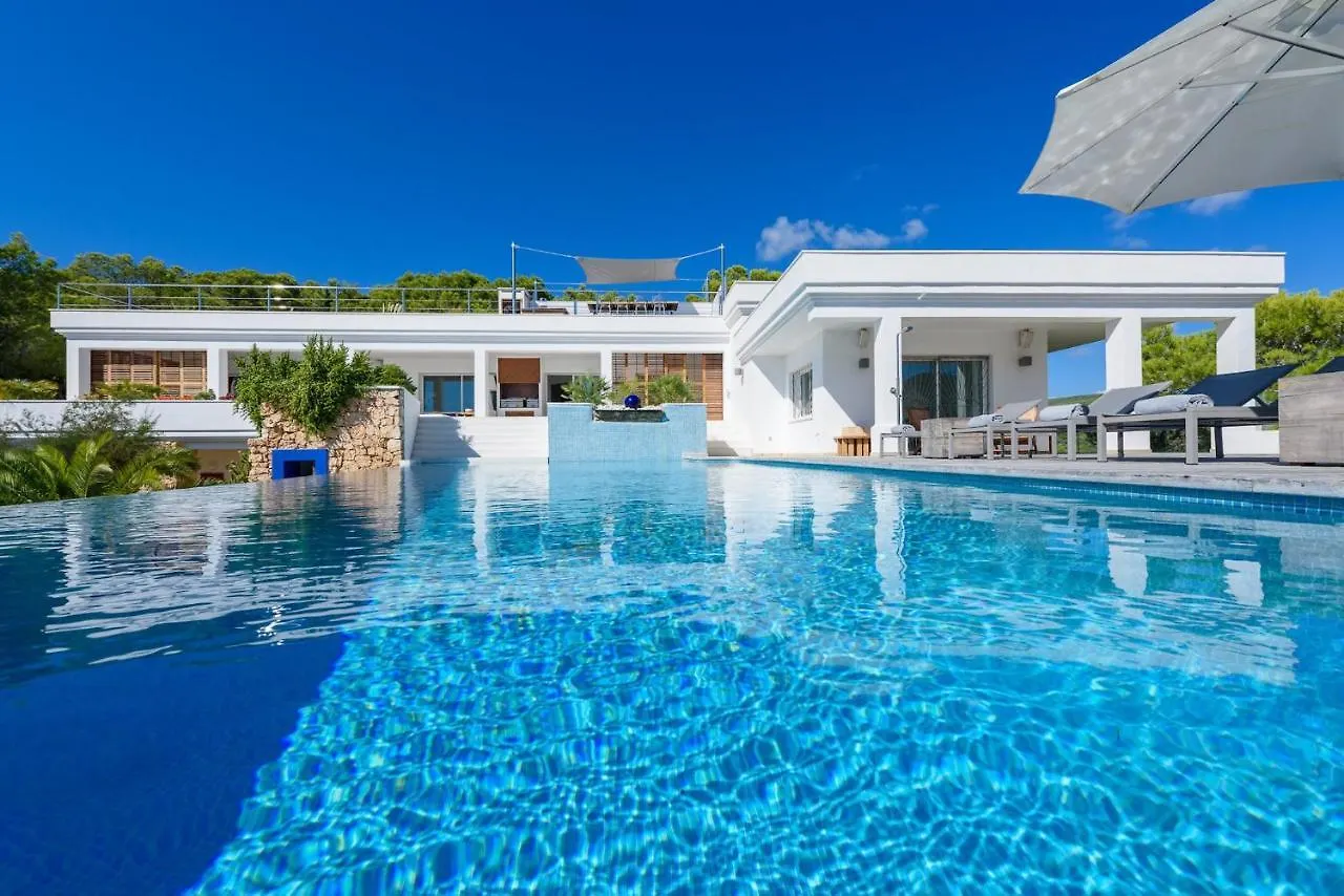Villa Casa Blanca Jondal I Sant Josep De Sa Talaia Ibiza