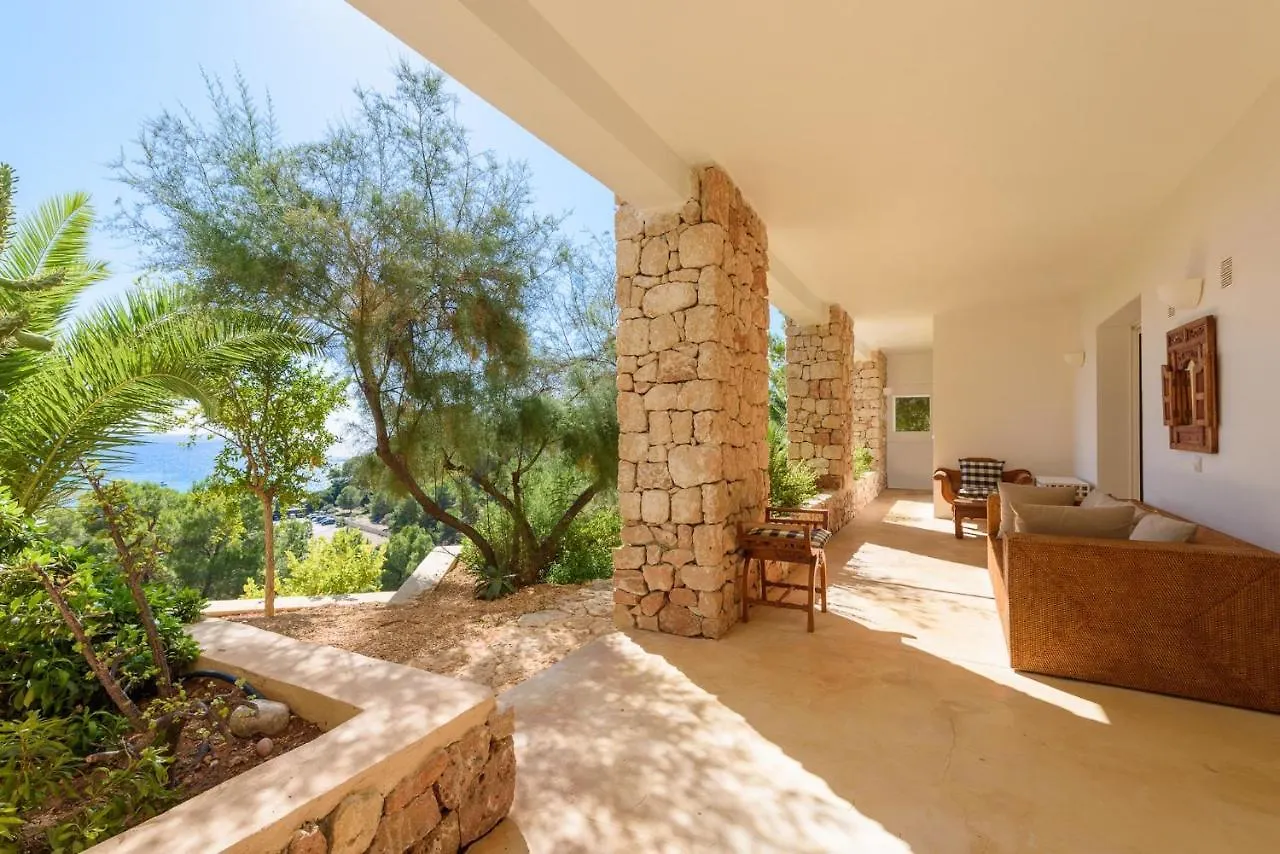 Villa Casa Blanca Jondal I Sant Josep De Sa Talaia Ibiza