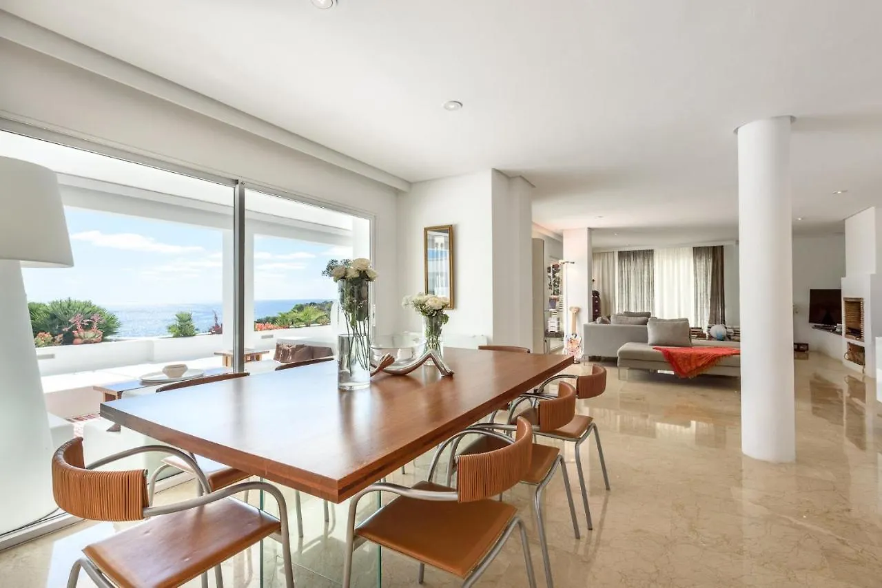 Casa Blanca Jondal I Sant Josep De Sa Talaia Ibiza Villa