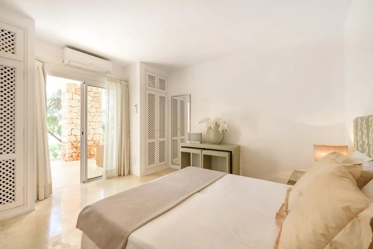 Villa Casa Blanca Jondal I Sant Josep De Sa Talaia Ibiza Spain