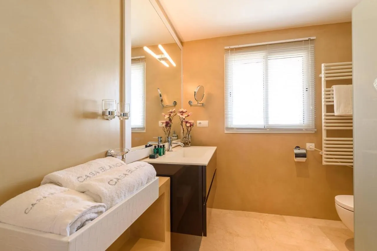Casa Blanca Jondal I Sant Josep De Sa Talaia Ibiza Spain
