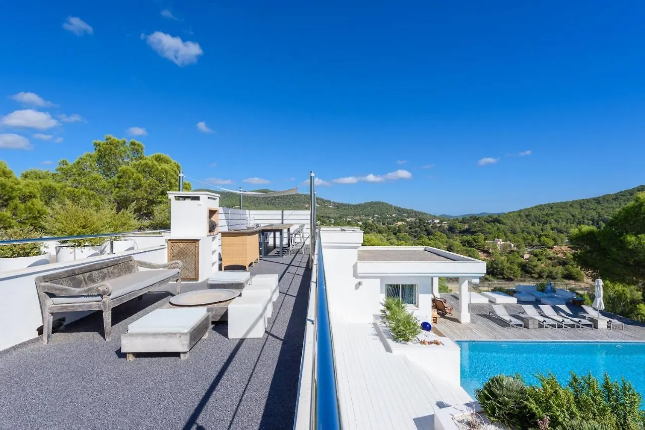 Casa Blanca Jondal I Sant Josep De Sa Talaia Ibiza