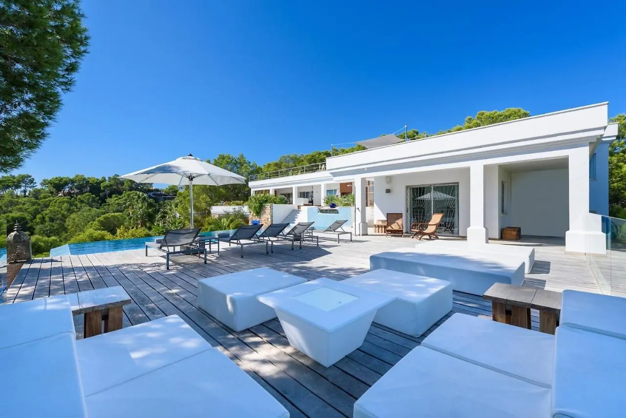 Villa Casa Blanca Jondal I Sant Josep De Sa Talaia Ibiza