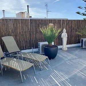 Ibiza Style House,6 Pers, Luxury,with Private Pool Holiday home