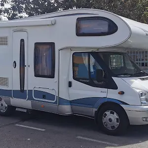 Camping Autovan Ibz, San José