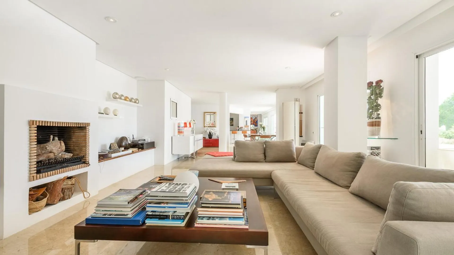 Villa Casa Blanca Jondal I Sant Josep De Sa Talaia Ibiza Spagna