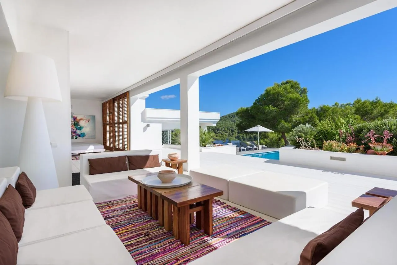 Villa Casa Blanca Jondal I Sant Josep De Sa Talaia Ibiza